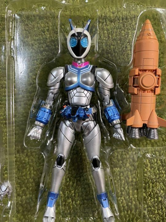 S.H.Figuarts Masked Kamen Rider Fourze Meteor Nadeshiko Figure