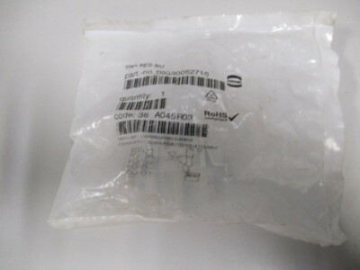 HARTING 9330062716 RECTANGULAR CONNECTOR INSERTS