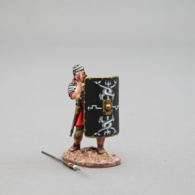 THOMAS GUNN ROM010B - Bull's-Eye! (30th Legion) bemalter Metalldruckguss