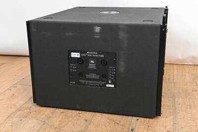 ハリユ JBL VT4883 Subcompact Dual 12