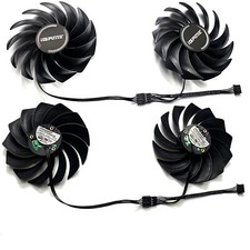 New Graphics Cooling Fan Replacement for RTX3060ti 3070 3070ti 3080 3090 iGame
