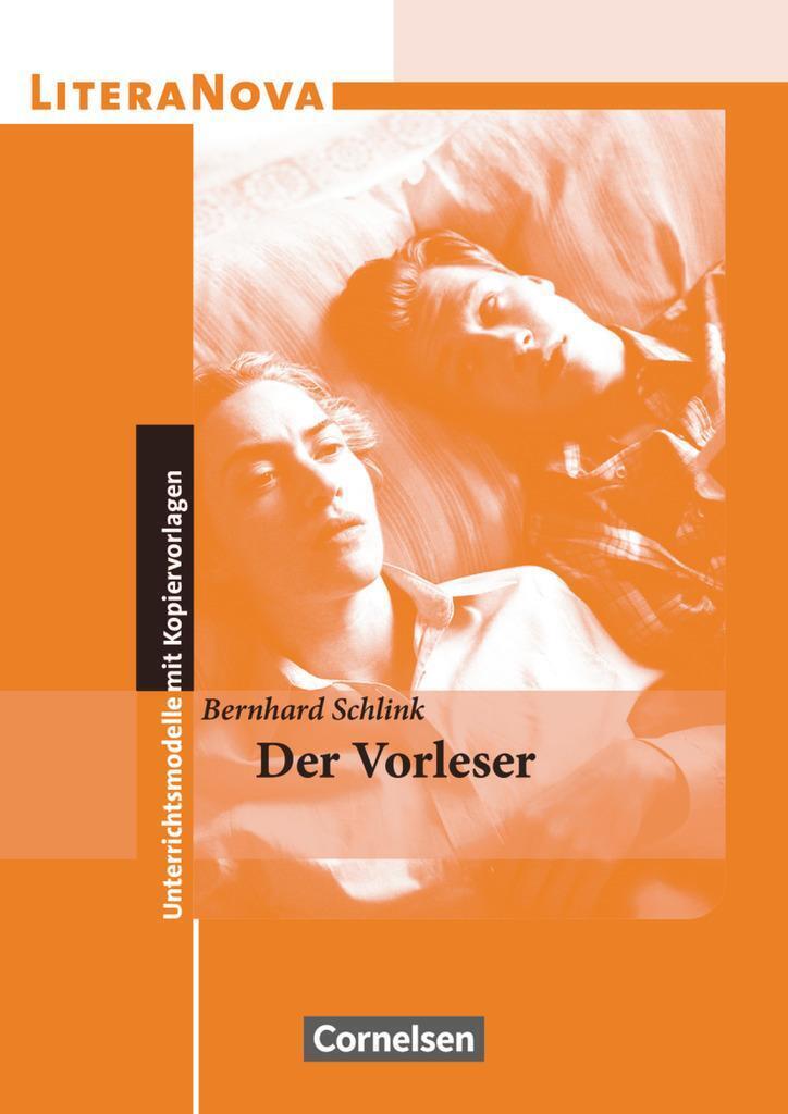 Der Vorleser | Ekkehart Mittelberg | Taschenbuch | Literanova | 56 S.