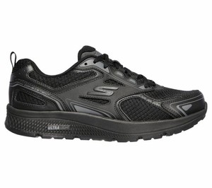 skechers go run black