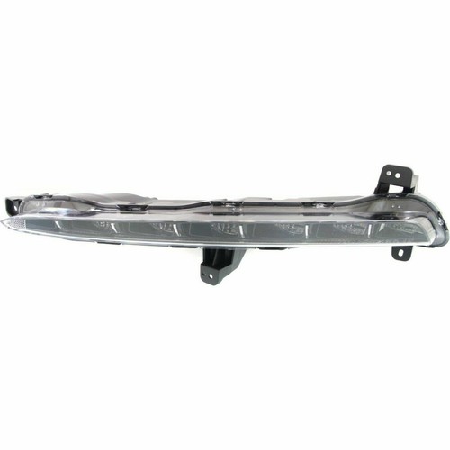 Daytime Running Driving Fog Light Lamp LED DRL Driver Left FOR Sonata 2015- 2017 - Picture 3 of 9