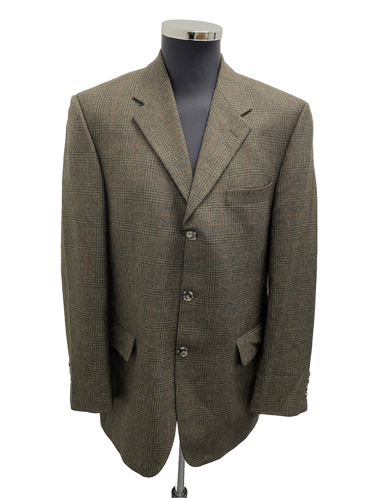 YVES SAINT LAURENT UOMO GIACCA MAN BLAZER VINTAGE JHD4772