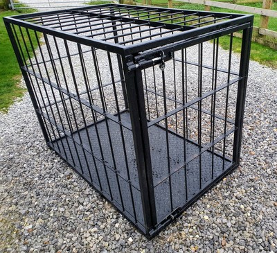 escape proof dog crates