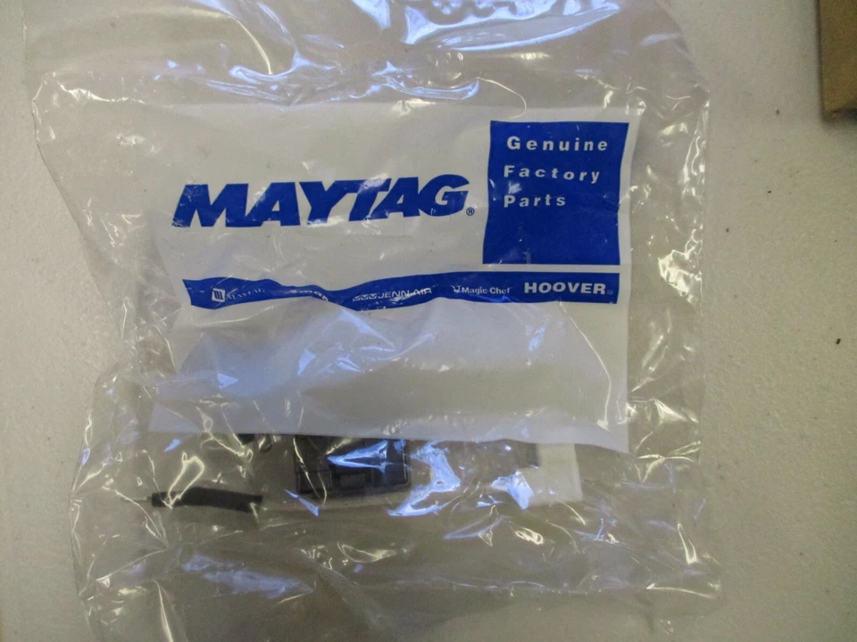 Kit de relé de sobrecarga de geladeira/freezer Maytag com instruções P/N 12002782 - Imagem 2 de 4