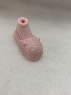 Bratz Girlz Doll shoes Pink Sheep Lamp With Pink Soaks Slippers Replacement