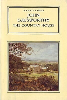 The Country House (Pocket Classics S.), Galsworthy, John, usado; buen libro - Imagen 1 de 1