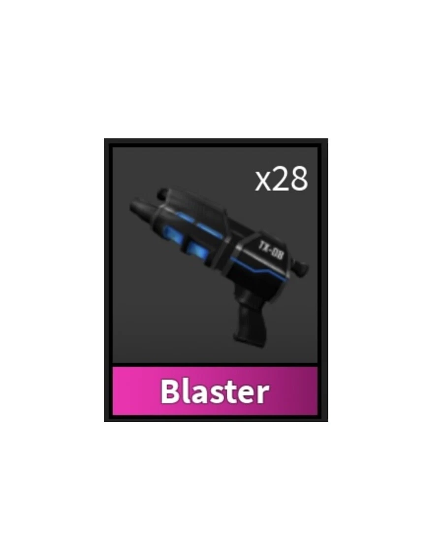 blaster