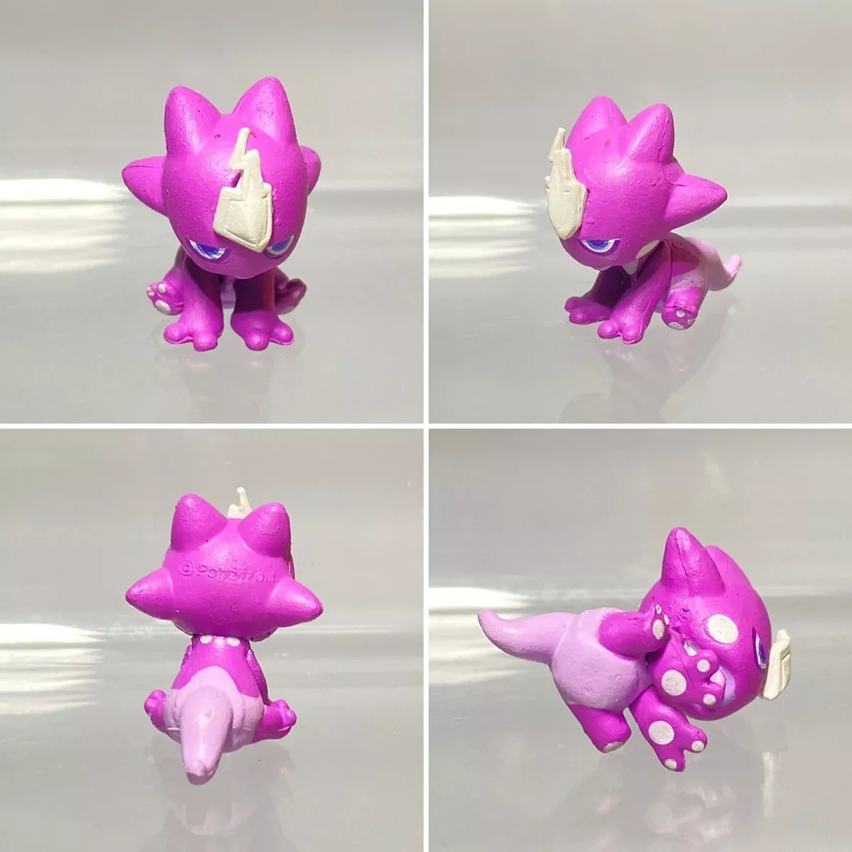 Pokemon Toxel Toxtricity 3D model 3D printable