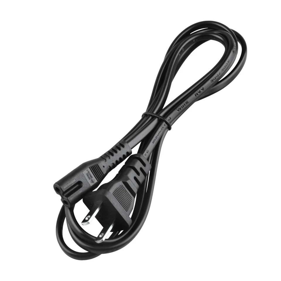 AC Power Cord For Ellipse Electric Elliptical Machine Under Desk Leg Exerciser - Image 4 of 4