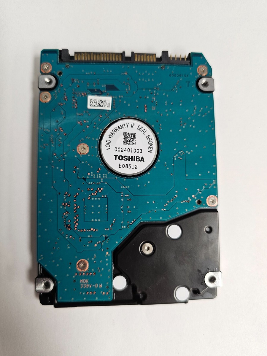 Toshiba MK8061GSYB 80Gb SATA 2.5
