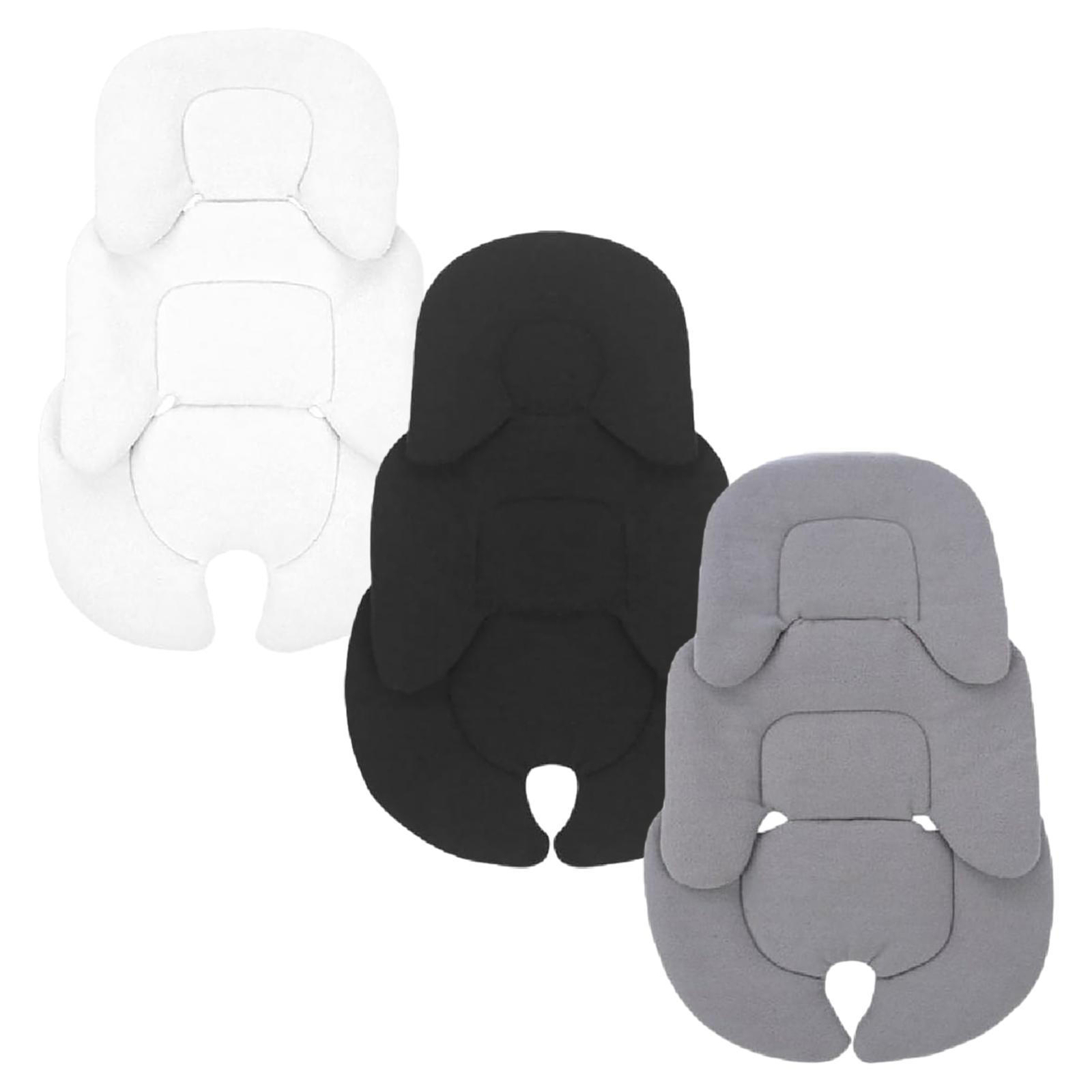 Stroller Cushion Pad Comfortable Toddler Car Seat Pad Soft And Breathable Pad