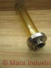 King Instrument 2-GVP-S2 Flow Meter Missing Gauge