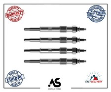 4x Candele per Ford C Max Fiesta Focus S Max Galaxy 1.8 Tdci Tdi Di 1079401