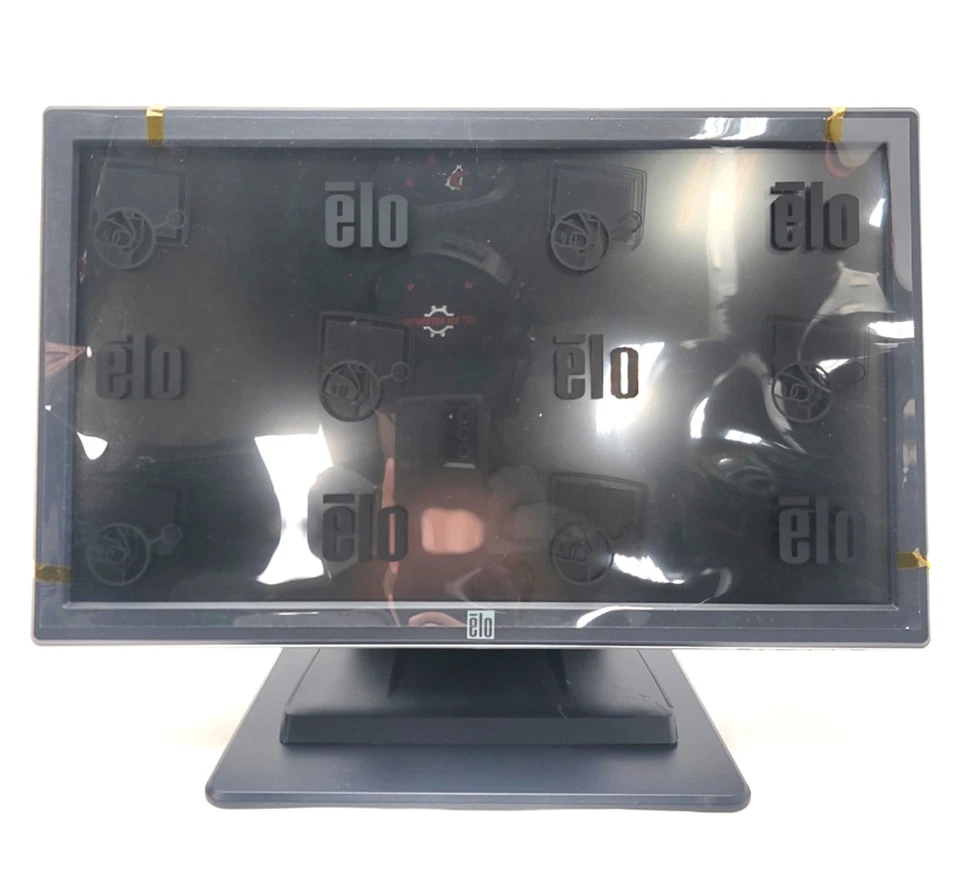 ELO ET1919L-8CWA-1-GY-G 18.5" Touchscreen Monitor 16:9, 1366 x 768 60Hz, VGA - Image 2 of 4
