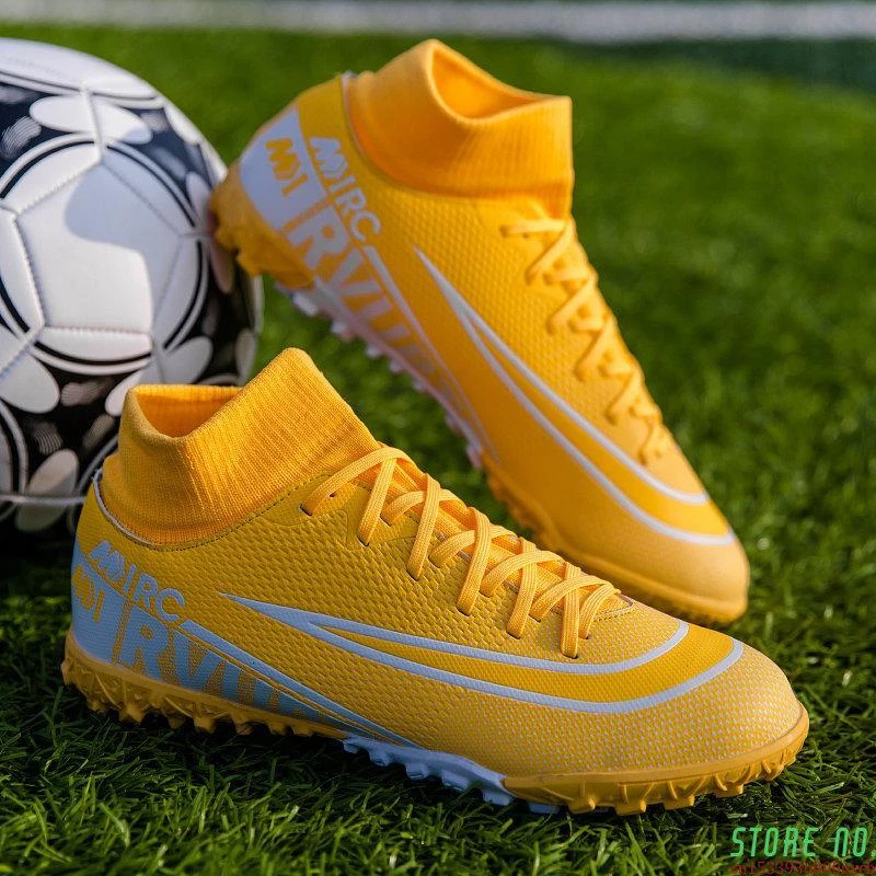 Zapatillas Tenis De Futbol Zapatos Tacos para Hombre Niñas Boots | eBay