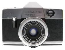 Kodak Instamatic Reflex Type 062 SLR Camera Xenar f:2.8/45mm
