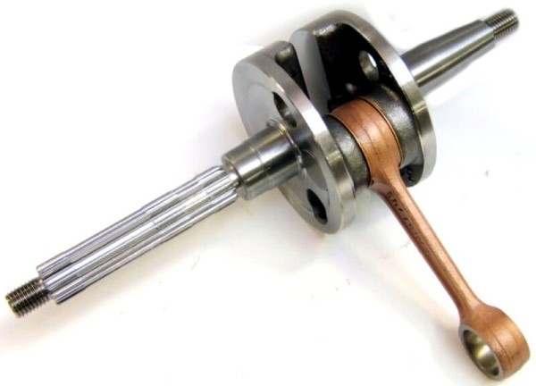 Kurbelwelle Top Performance Honda Pantheon 125 150 2003 2004 2005 2006-image