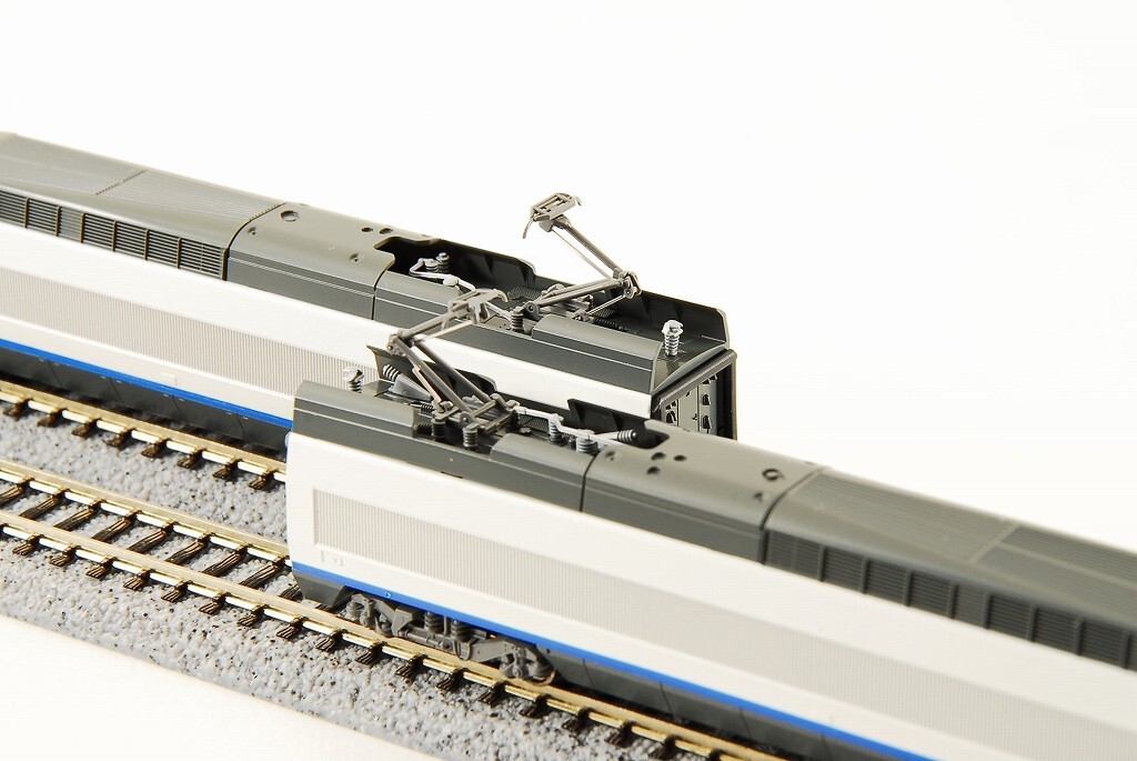 KATO N-Scale 10719-1 AVE Serie 100 conjunto de 10 coches 10