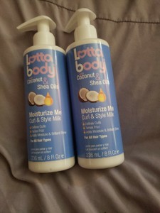 lotta body moisturizing milk