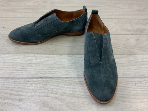Frye Grace CVO Slip On Oxfords, Women's 
