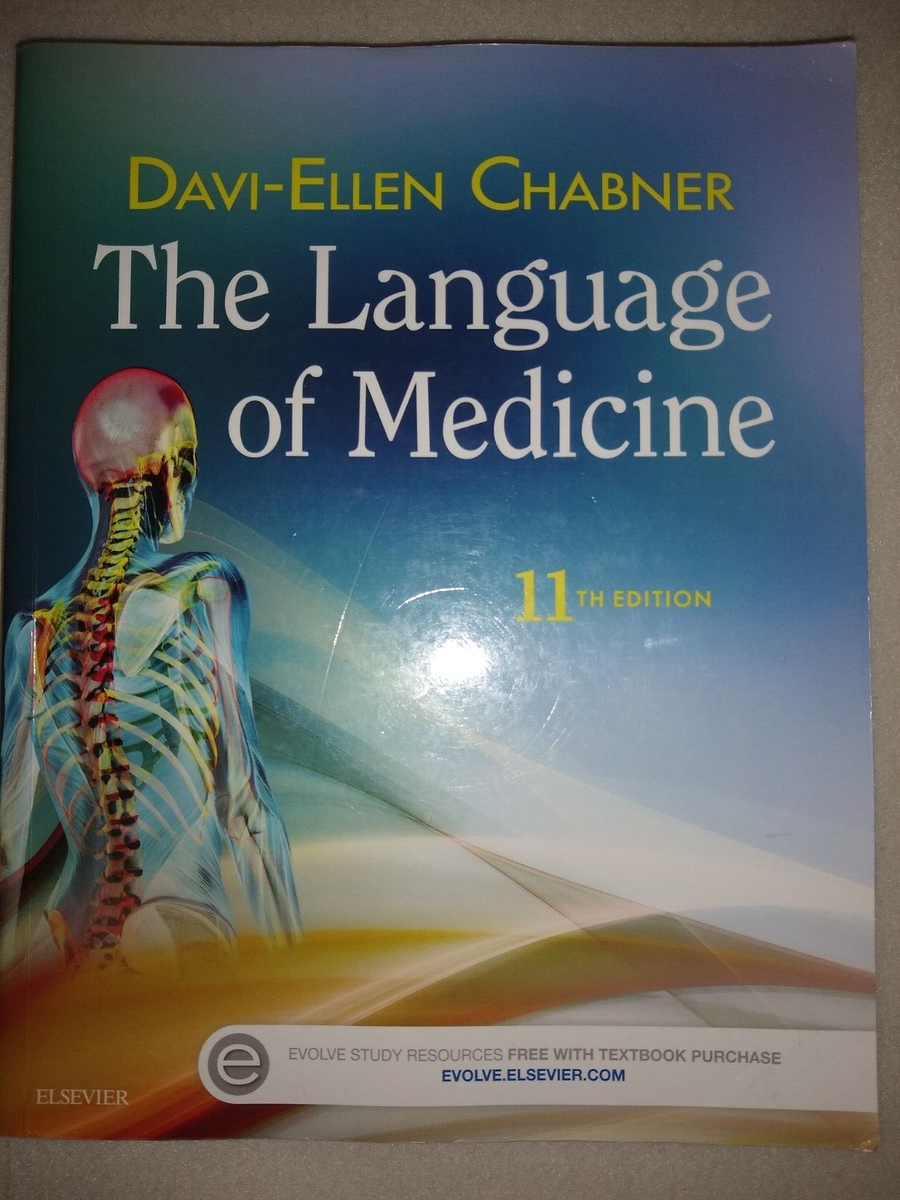 語学・辞書・学習参考書 The Language of Medicine 11th Edition The Language of Medicine 11th Edition by Davi-Ellen Chabner 2017