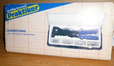 Praktiker Nietzange - Nietenset - Blindnieten - Blindnietzange