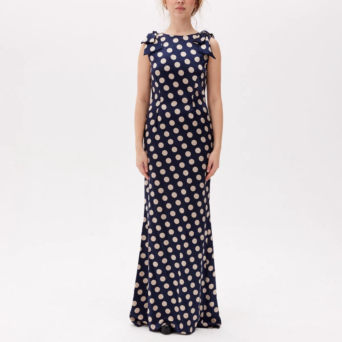 Carolina Herrera Polka Dot Dresses for Women for sale - eBay