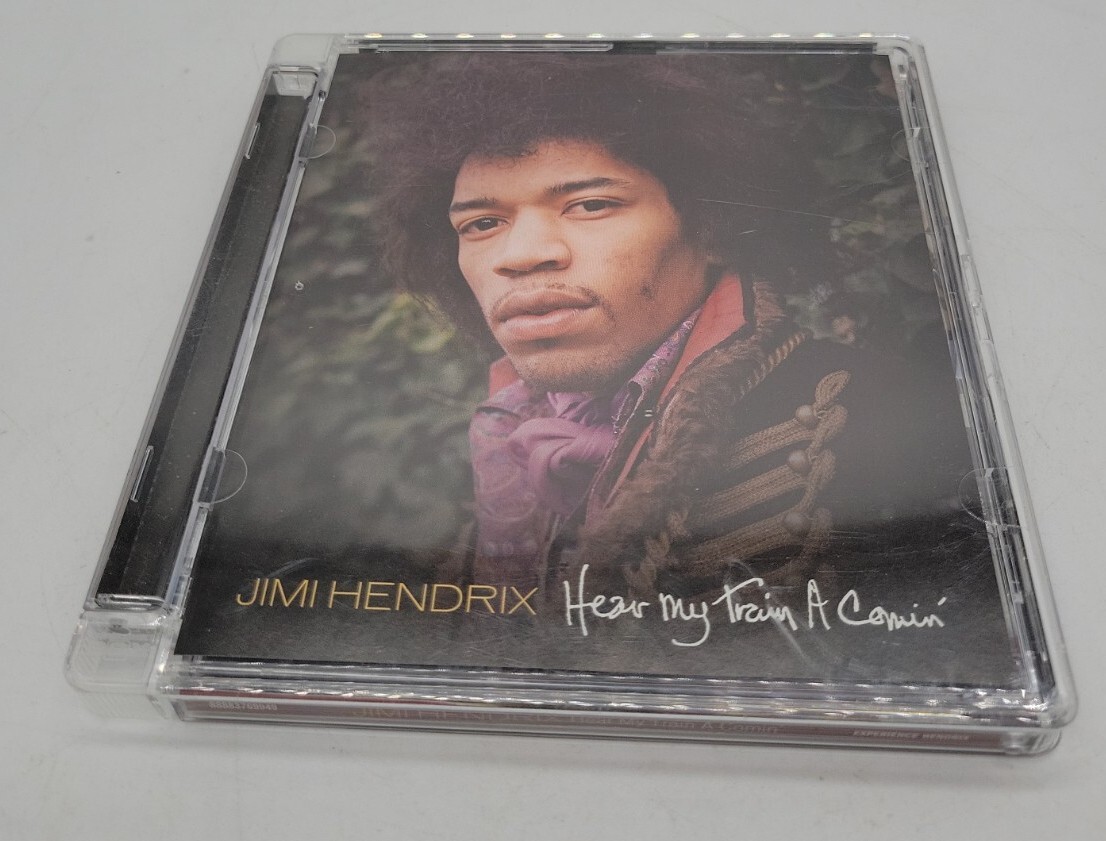 HENDRIX JIMI *VG+* 