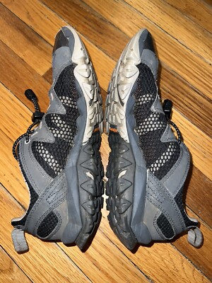 Merrell Tetrex Rapid Crest J12852 Womens Black/Gray Mesh  display picture 1