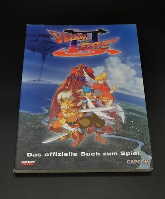 Future Press Lösungsbuch zu dem Spiel : Breath of Fire III - Spieleberater PS1