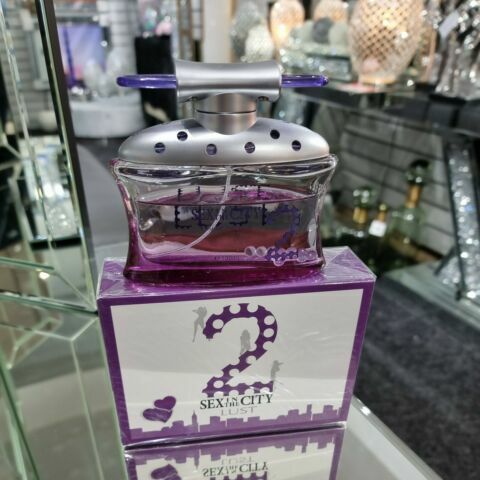 Sex in the City, LOVE, Parfüm, Eau de Parfum, 100 ml, liebe, lust, kuss - Bild 8 von 9