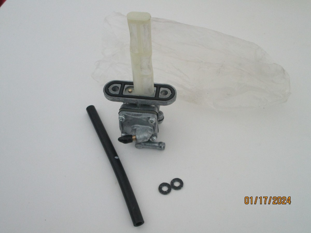 Yamaha XS750 SE/SF XS850 Fuel Petcock NOS | 2G22450005 PN:2G2