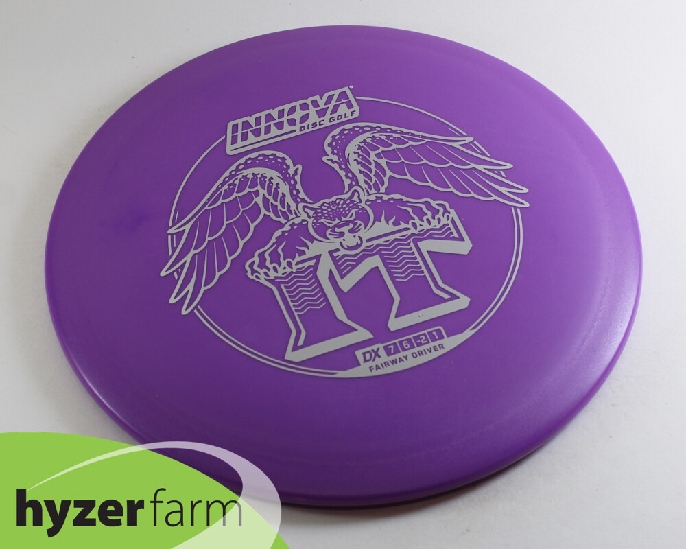 Innova DX IT *pick weight and color* Hyzer Farm IT disc golf fairway