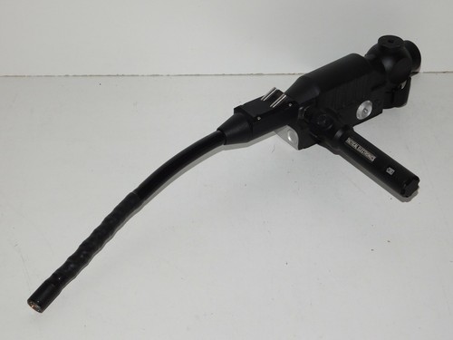 Tactical VFS2-WC Working Channels Video Camera Fiber Scope Military Inspection - Picture 2 of 10