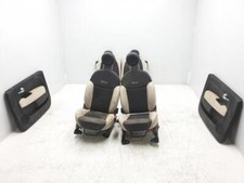 EN TELA sedili per FIAT 500 150 BERLINA DOLCE VITA 2007 MANUAL 1931200