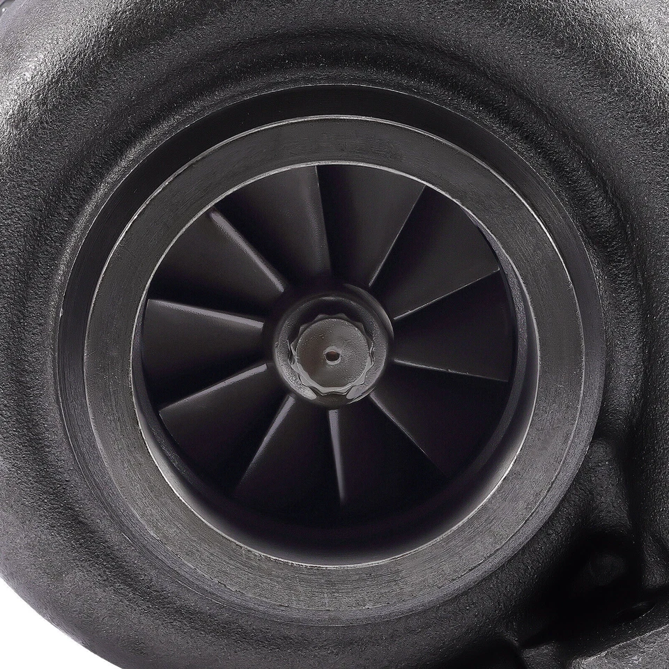 Universal GT45 Racing Turbo Turbocharger 1.05 A/R 78 Trim Boost Up to 600 HP Foto 2 de 4