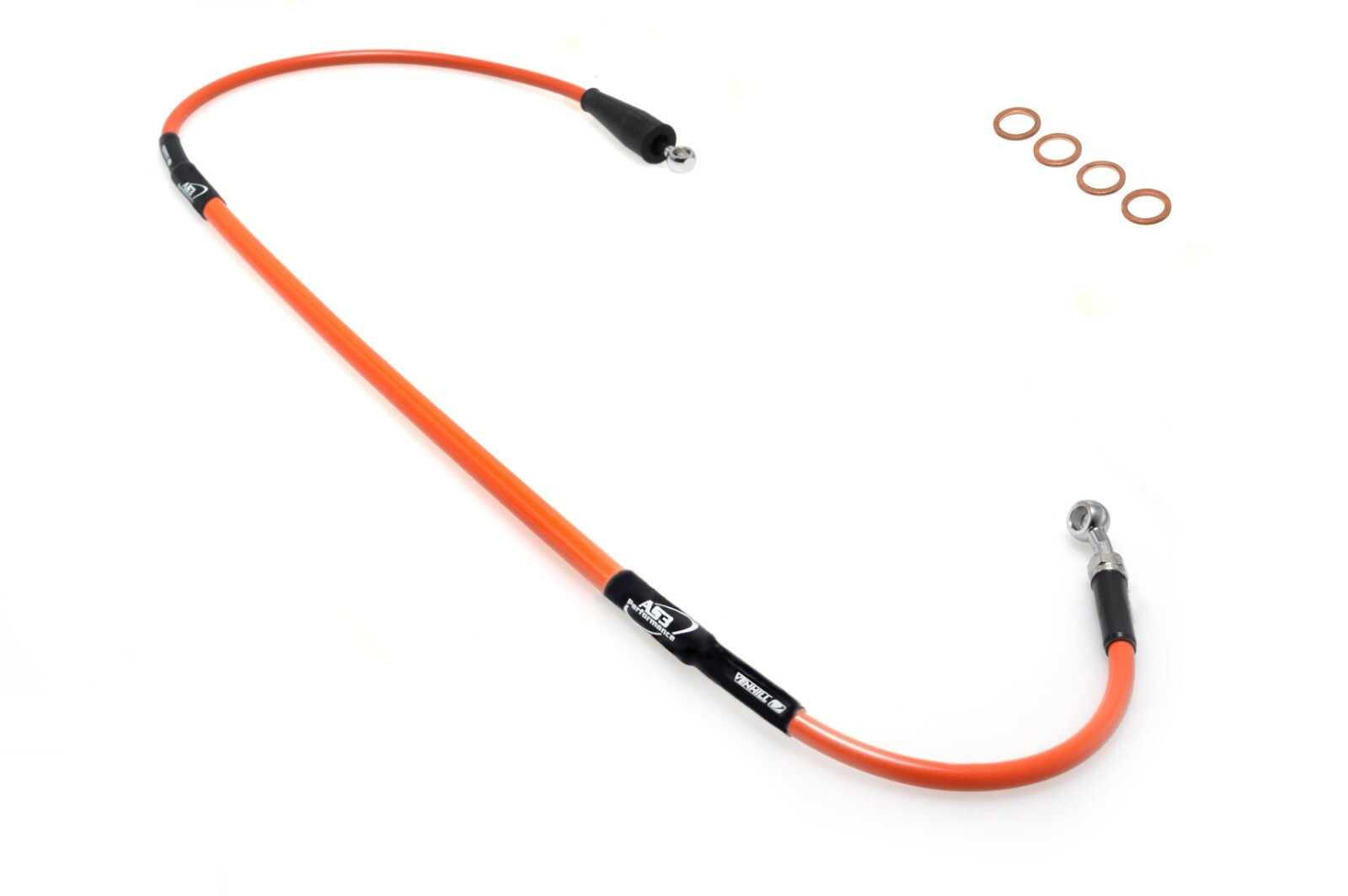 AS3 VENHILL FRONT BRAKE LINE HOSE for KTM 85 SX 2021-2024