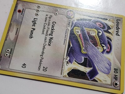 Loudred 39/101 VLP / NM - 2004 EX Hidden Legends Pokemon Card