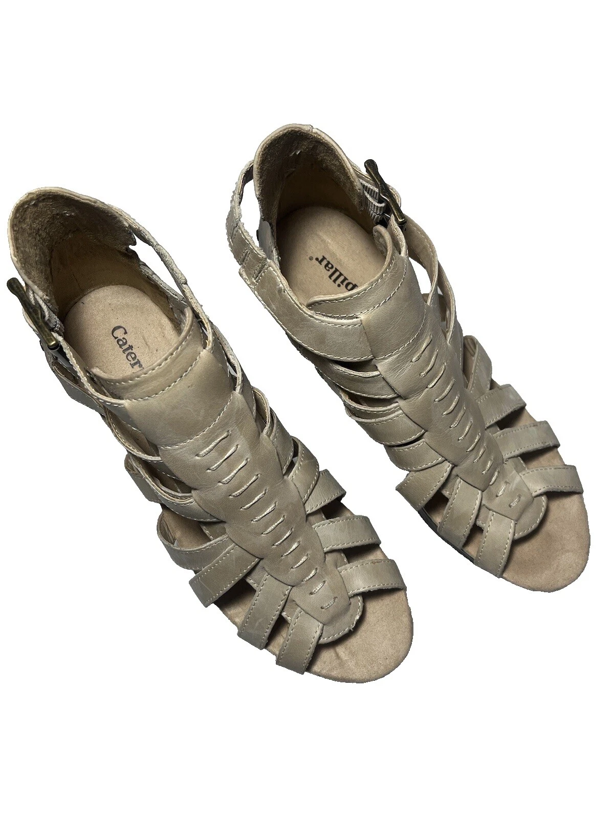 Tacones CAT Casual para Mujeres