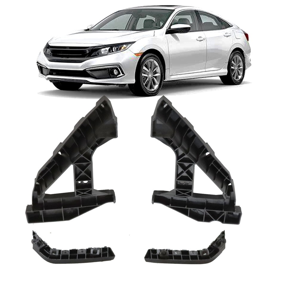 Fit 2016-2021 Honda CIVIC Sedan Headlight Brackets