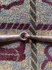 Jacks Copper Mouth Dee Ring Racing Bit — photo 3