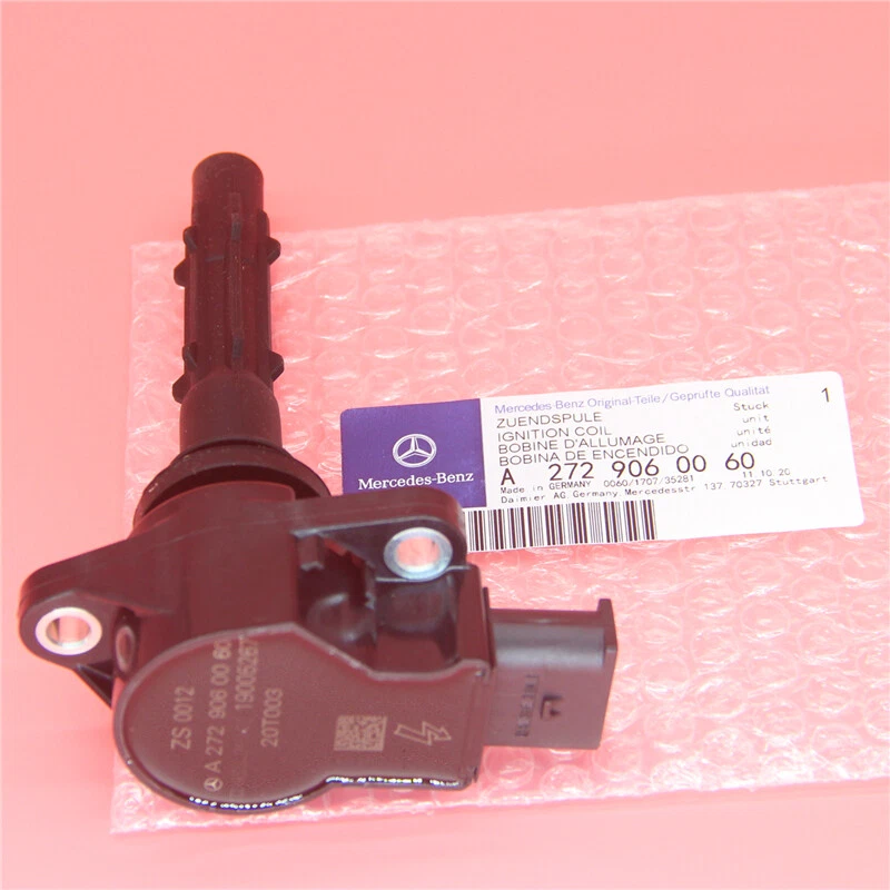 Brand New Set of 8 pcs Ignition Coil 19005267 fit for 2005-2010 Mercedes-Benz - Image 4 of 4