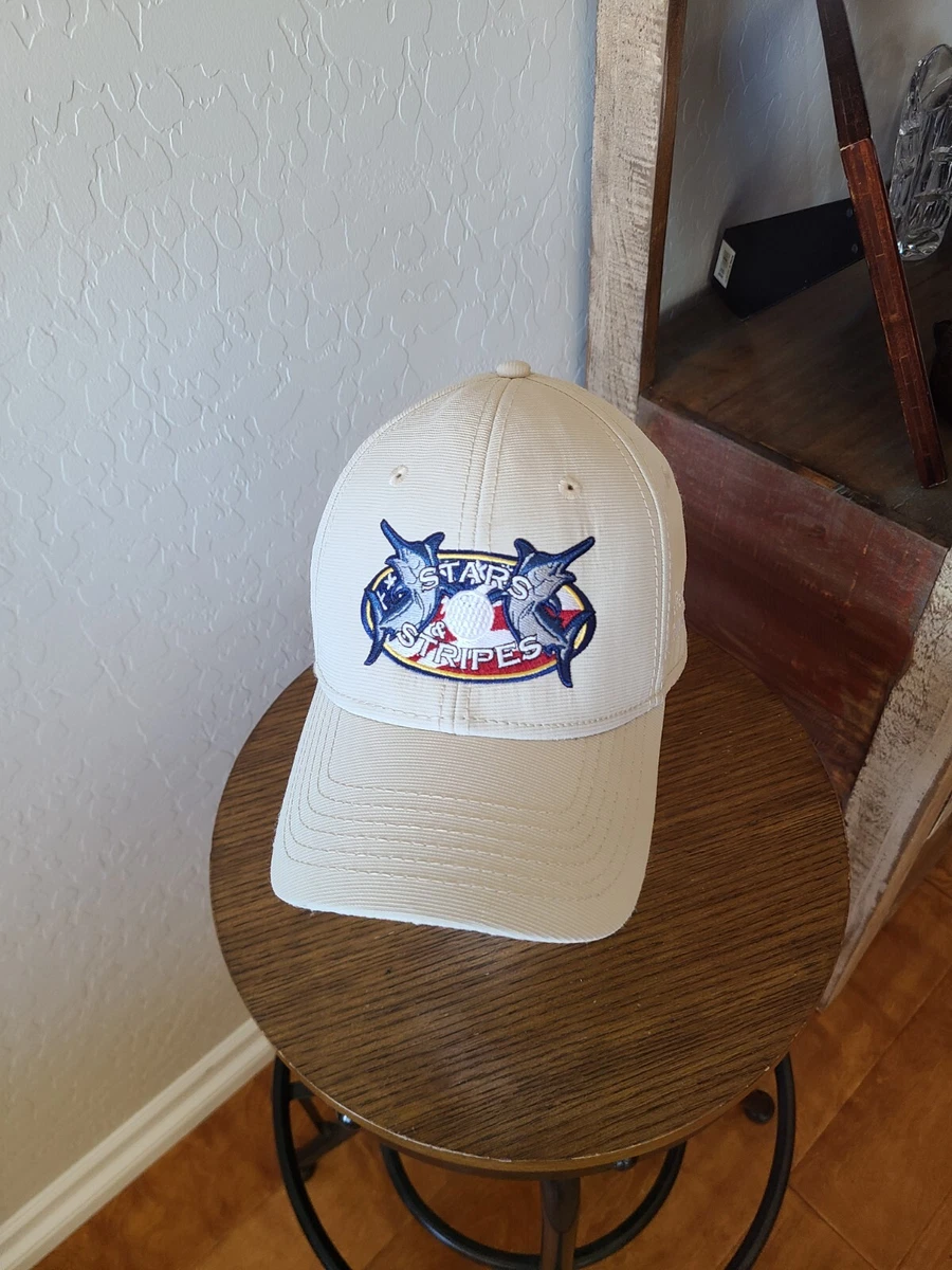 Callaway stars and 2024 stripes hat