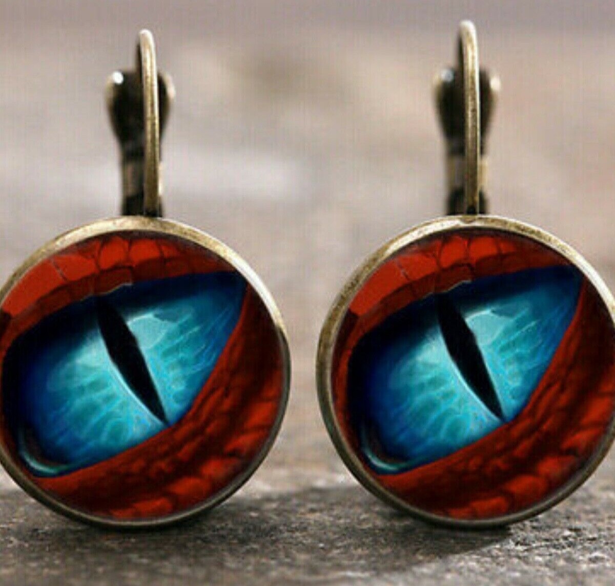 Orecchini Zucca Halloween In Argento Tibetano - Feste - Halloween - Foto 10