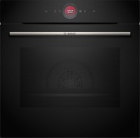 Bosch, HBG7721B1 Serie 8, Einbau-Backofen, 60 X 60 Cm, Schwarz ,Eek:A+