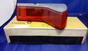 1965 PONTIAC TEMPEST TAIL LIGHT LENS R.H. NOS DELCO GM # 5956230 | eBay