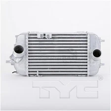 One New TYC Turbocharger Intercooler 18086 282712B720 for Hyundai
